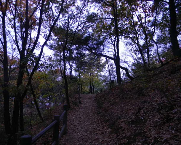 봉제산근린공원