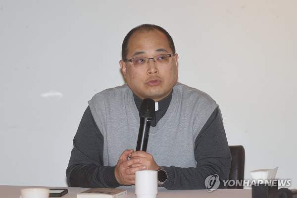 하성용 신부님 프로필