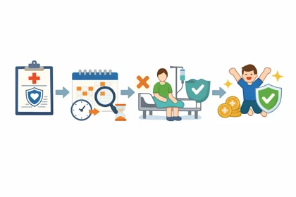 질병보험 면책기간 적용시점과 판단 기준 설명3