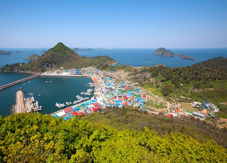 외연도(이미지출처 : 보령축제 관광재단)