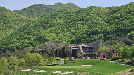 골프장 경험담 음성 레인보우힐스cc 자연미와 챌린지가 공존하는 명품 골프 코스