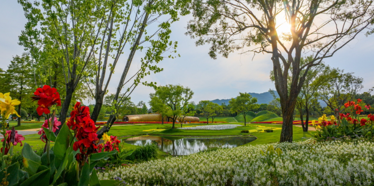 순천만국가정원