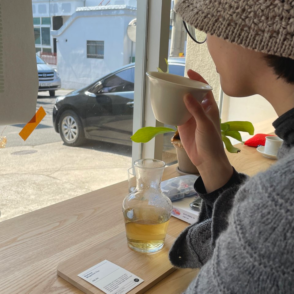 속초카페 라이픈커피