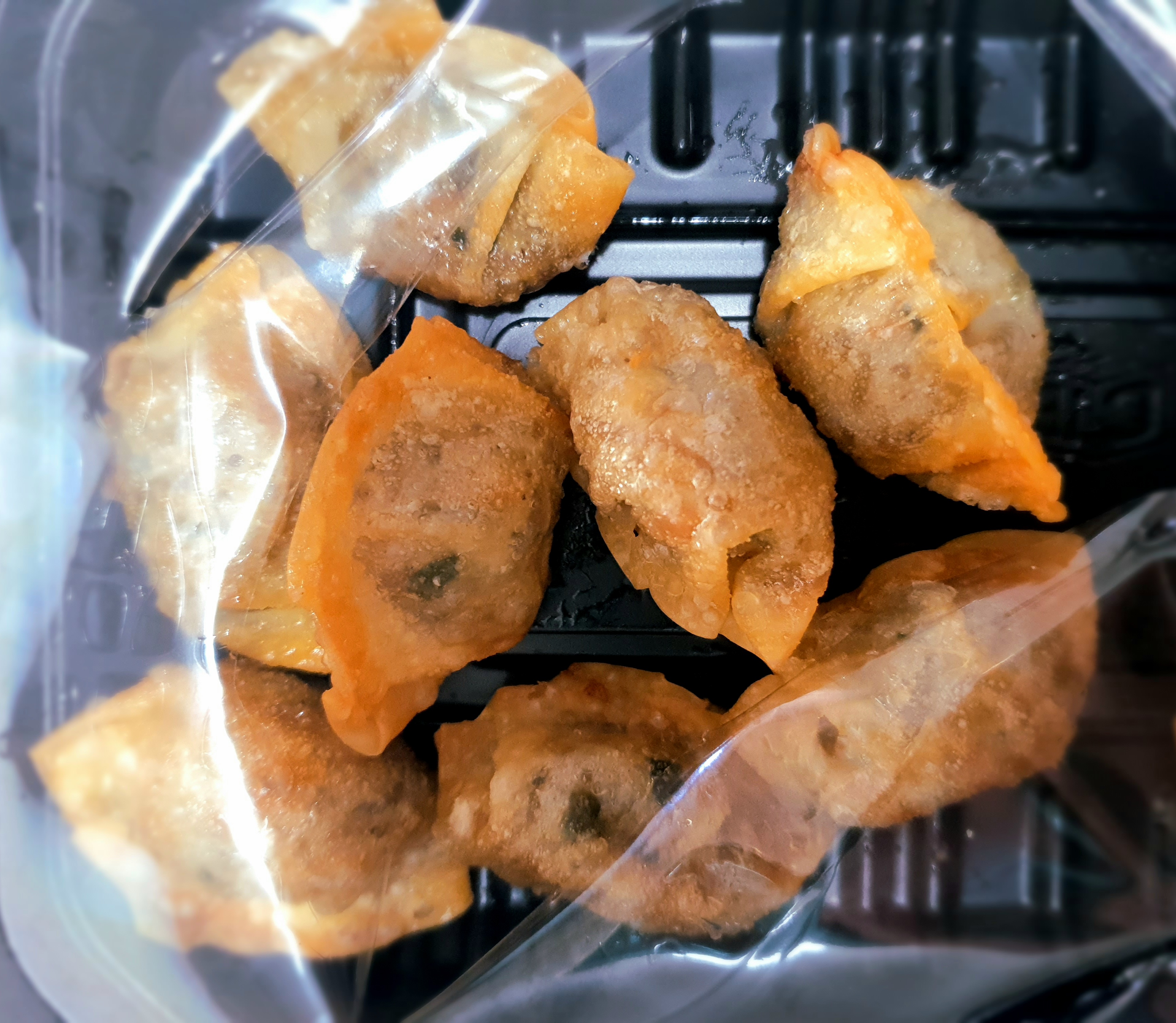 서비스-만두는-귀엽고-아담했어요.