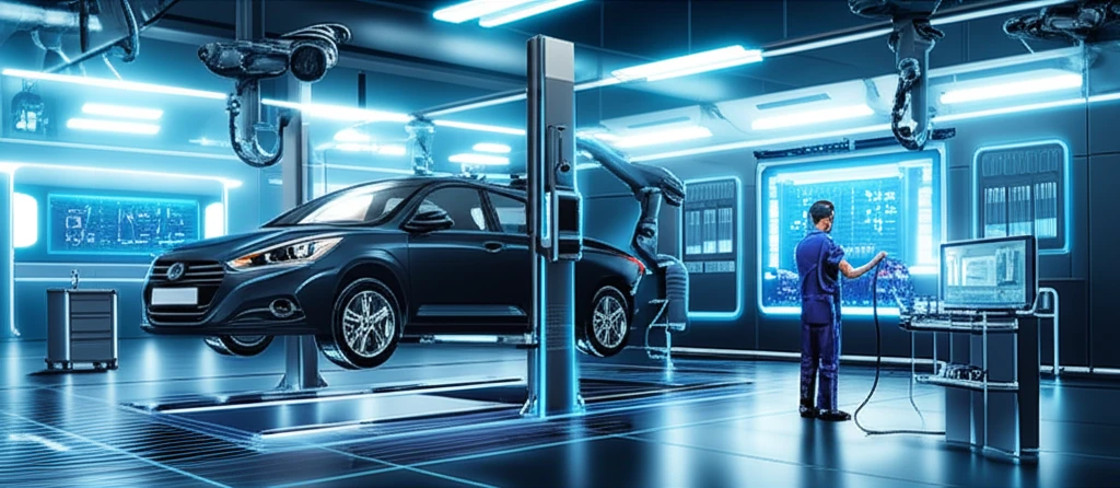 영암군 블루핸즈 지점 정보 및 현대자..