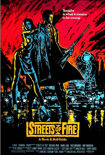 스트리트 오브 파이어(Streets of Fire)