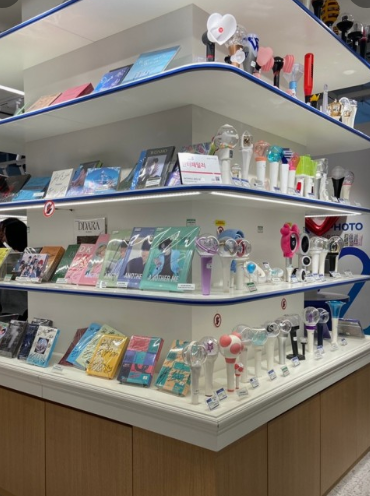 위드뮤 라이브몰 응원봉 구매 꿀팁