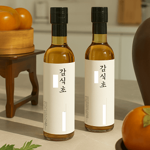 감식초