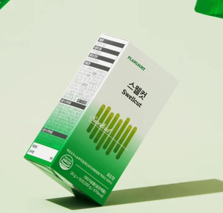 스웰컷 부기젤리