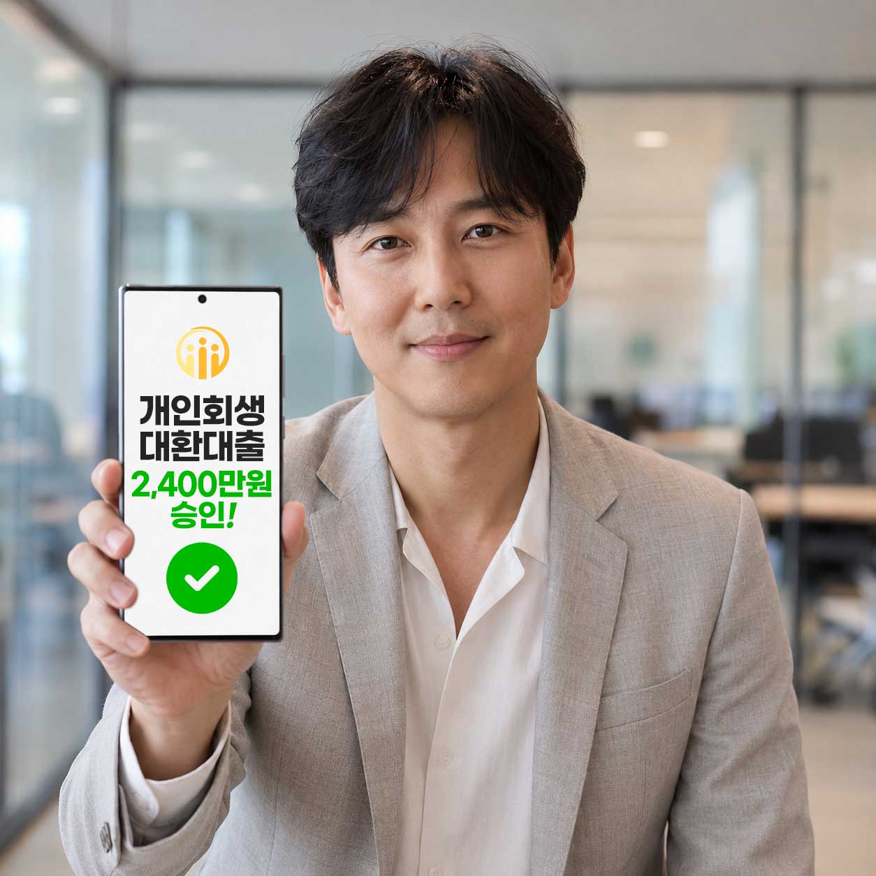 개인회생대환대출 기대출 3건 총 1,800만 원 전부 대환 2사 1,200+1,200 추가 600만 원 확보 사례