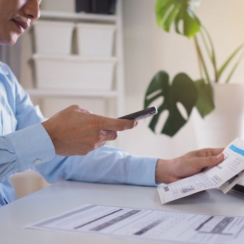 압류방지통장 만드는 방법