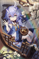 붕괴 스타레일 백로 전용 광추 세월은 흐를 뿐