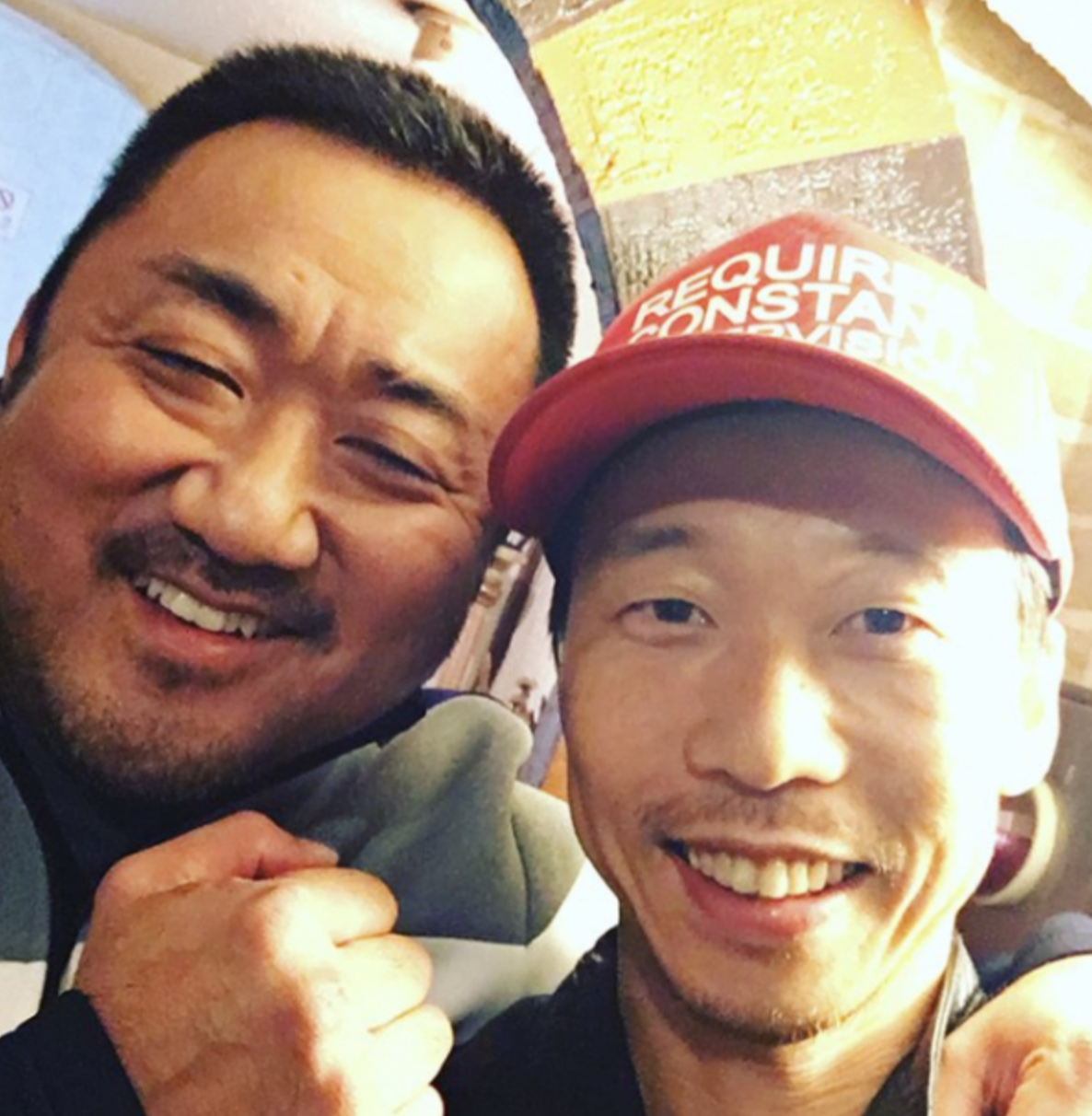 윤병희 마동석