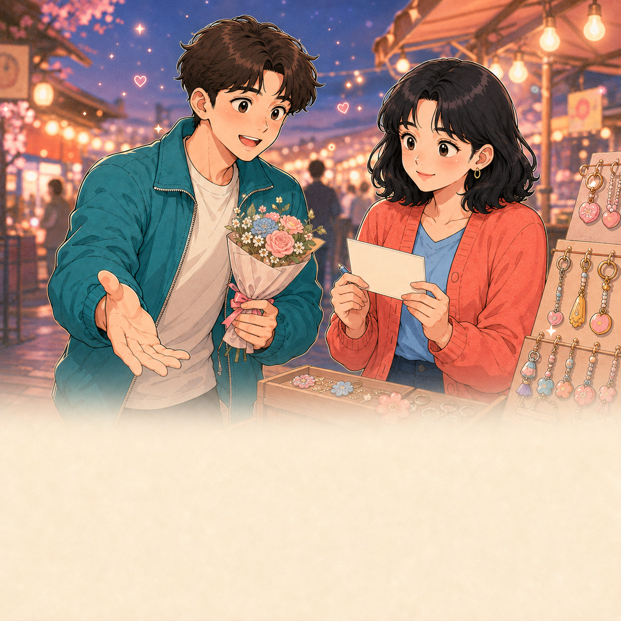 연애 표현 방식 에겐 테토 테스트