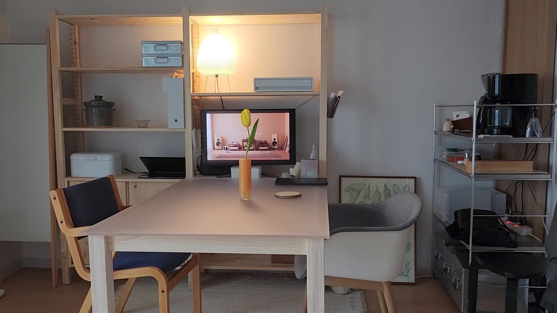 이바르 완성 모습