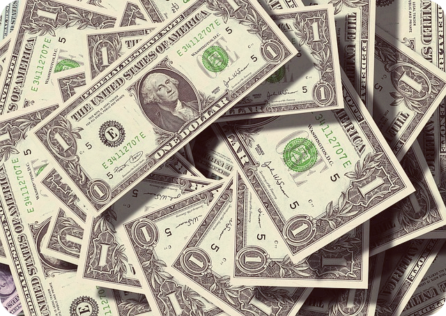 Money Dollar
