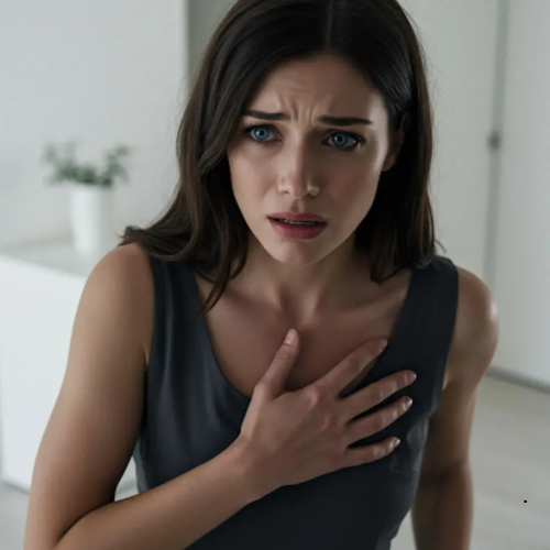 폐기흉 증상 초기 가슴통증