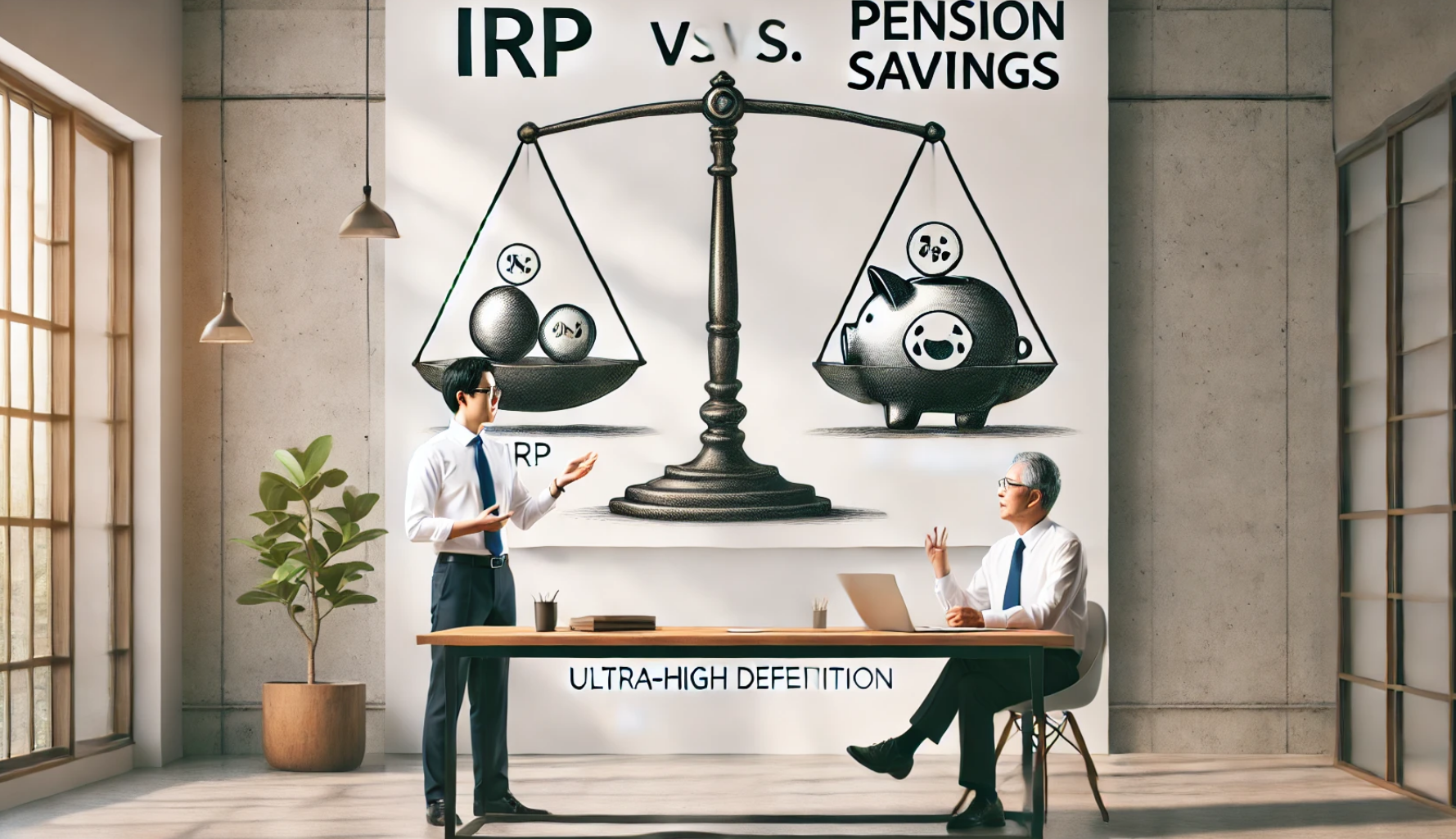 결론: IRP와 연금저축, 최적의 활용법