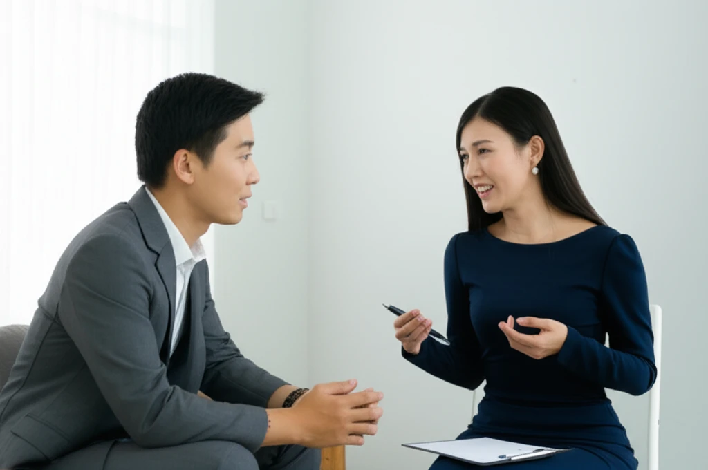 비대면 면접, 목소리 망하면 끝? 완..