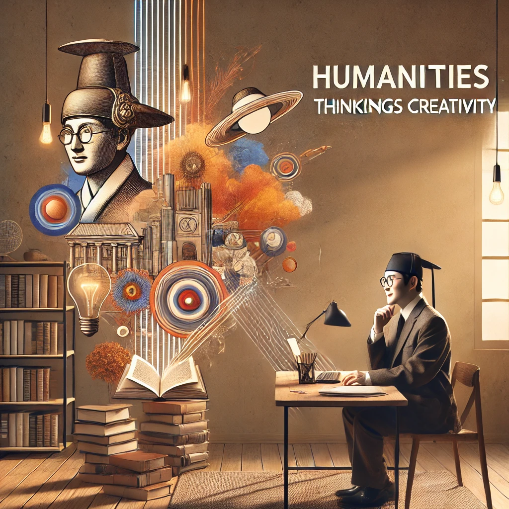 인문학적 사고가 창의성을 키우는 이유