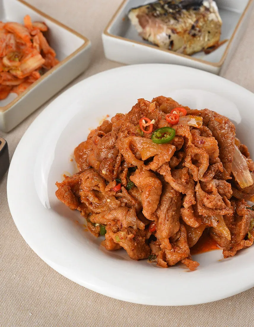 제육볶음 맛있게 만드는 법 황금레시피_2