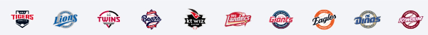 프로야구 팀 로고