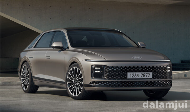 2025 그렌저 IG 가격 연비 성능 지원금 할인 출시