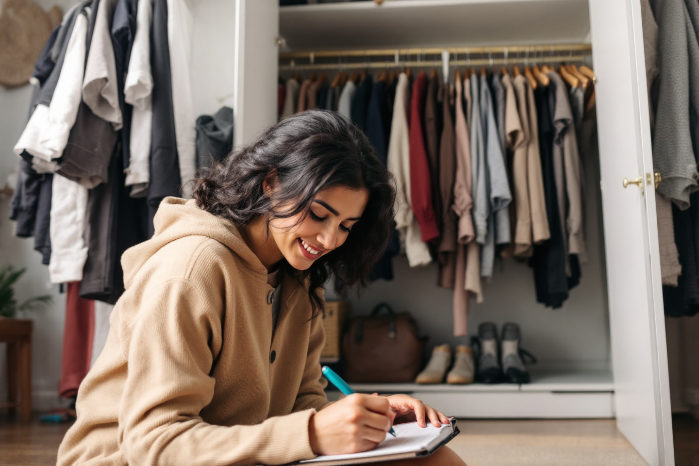 기록으로 실천하는 미니멀리즘 : 나에게 꼭 필요한 것만 남기는 습관