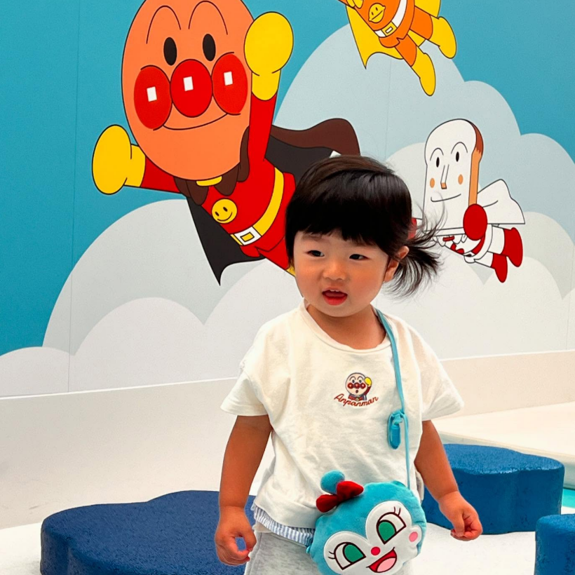 후쿠오카호빵맨박물관 00