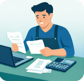 개인사업자 비용 인정 기준