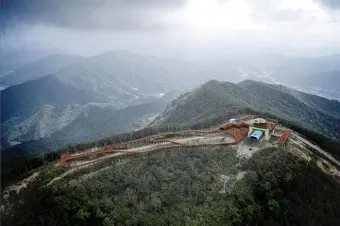 가리왕산 케이블카 예약 운영시간 주차장 할인_3