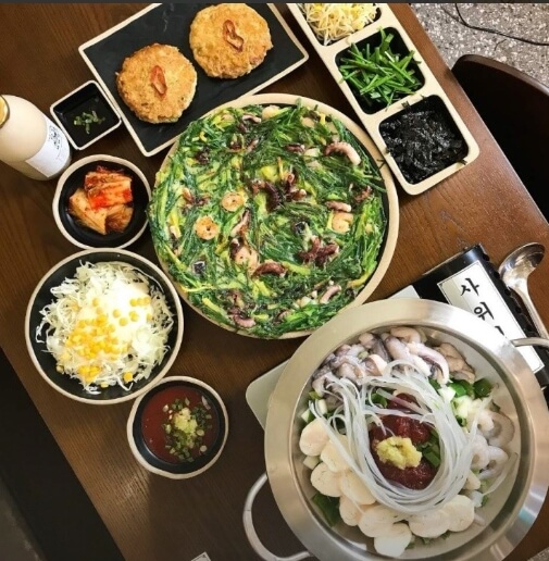 여의도 맛집