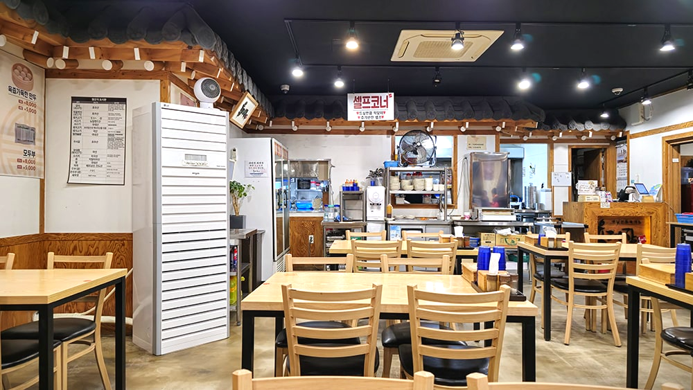춘천 육개장 맛집 '육대장 퇴계점' - 3