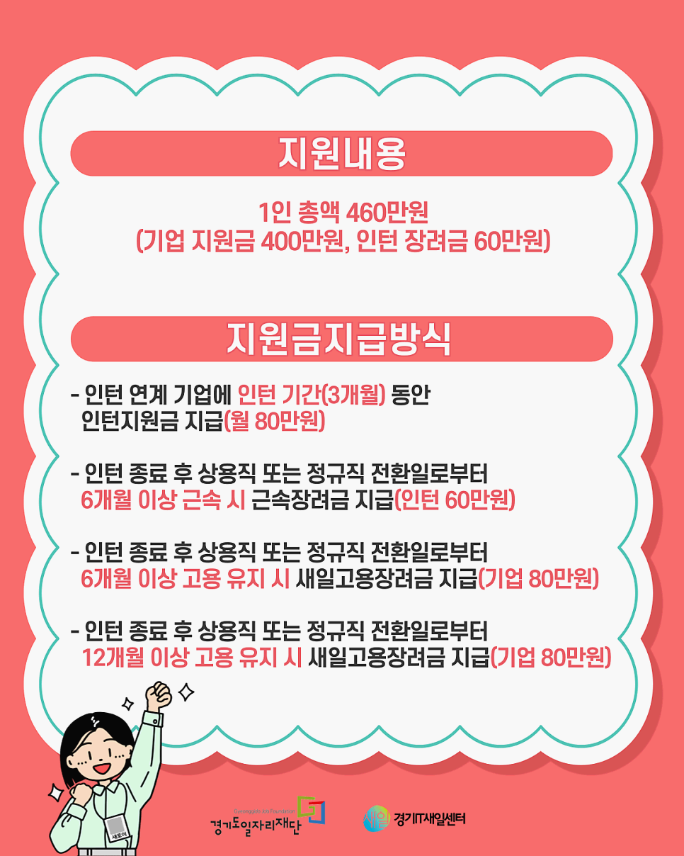 2026 새일여성 인턴제 참가자 및 참여기업 모집 안내 