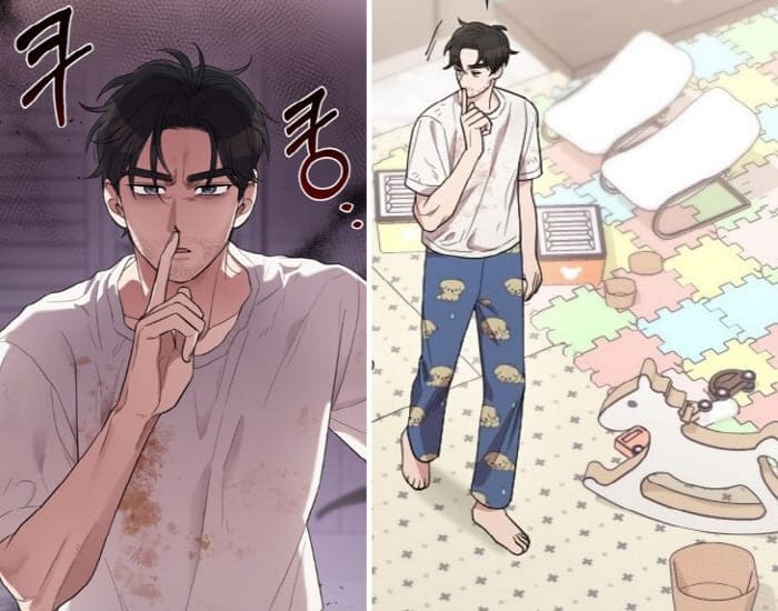 내남편과결혼해줘-외전-육아스토리