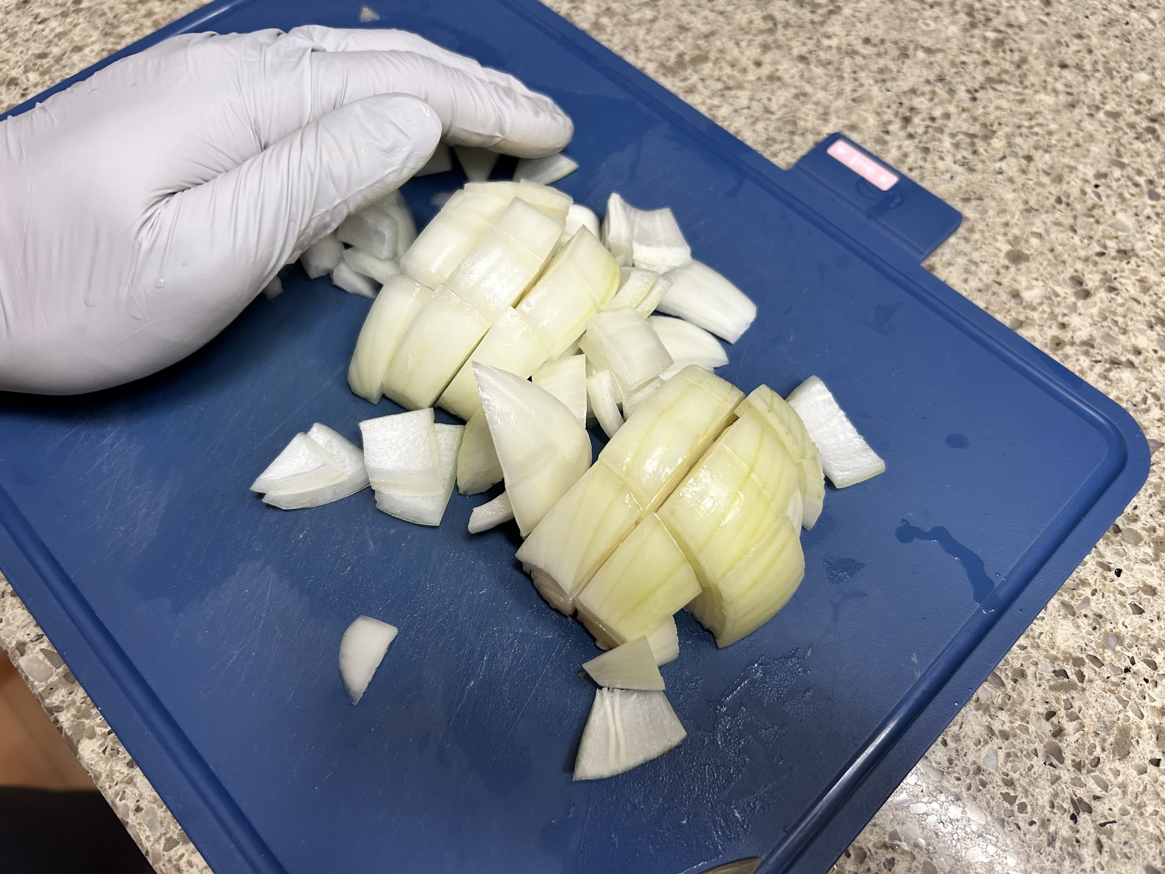 [chef&amp;#44; Daddy] 채수로 끓여 감칠맛 두 배! 스팸 카레 만드는 법 (돈까스 토핑까지)