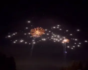 피나클랜드 불꽃축제_8