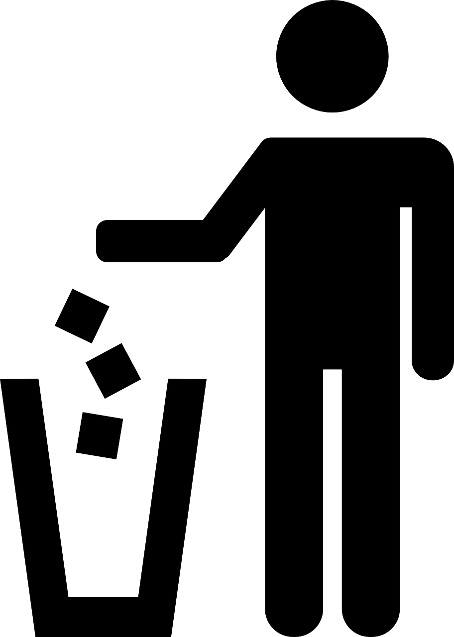 쓰레기 분리수거