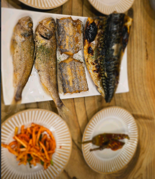 내가네 먹거리 대표 메뉴