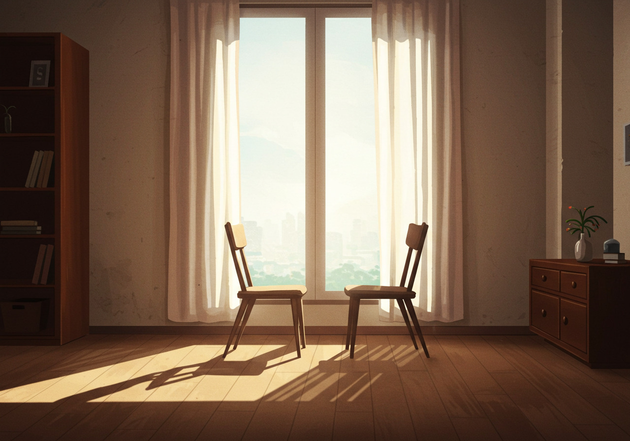 조용함을 선택할 때 두뇌가 제자리를 찾는 이유