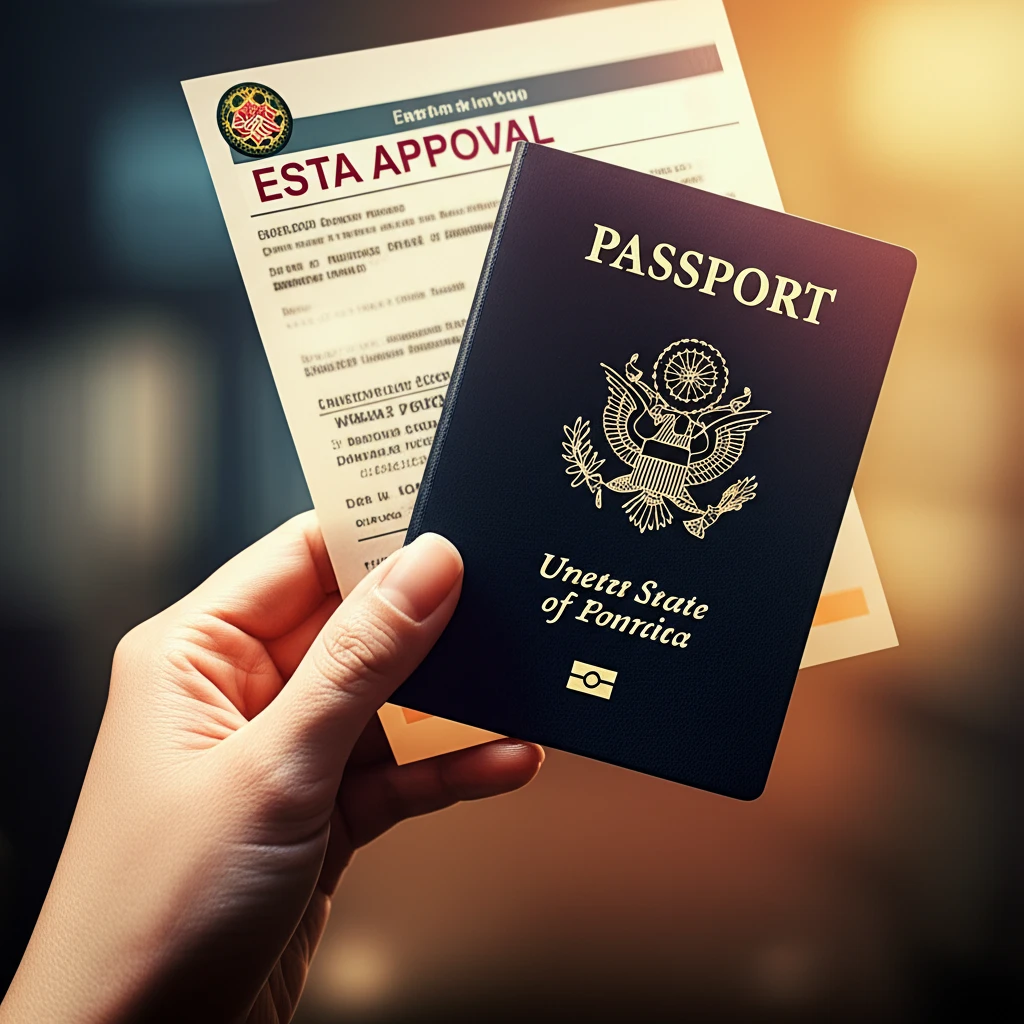 ESTA 유효기간과 재신청: 미국 방..