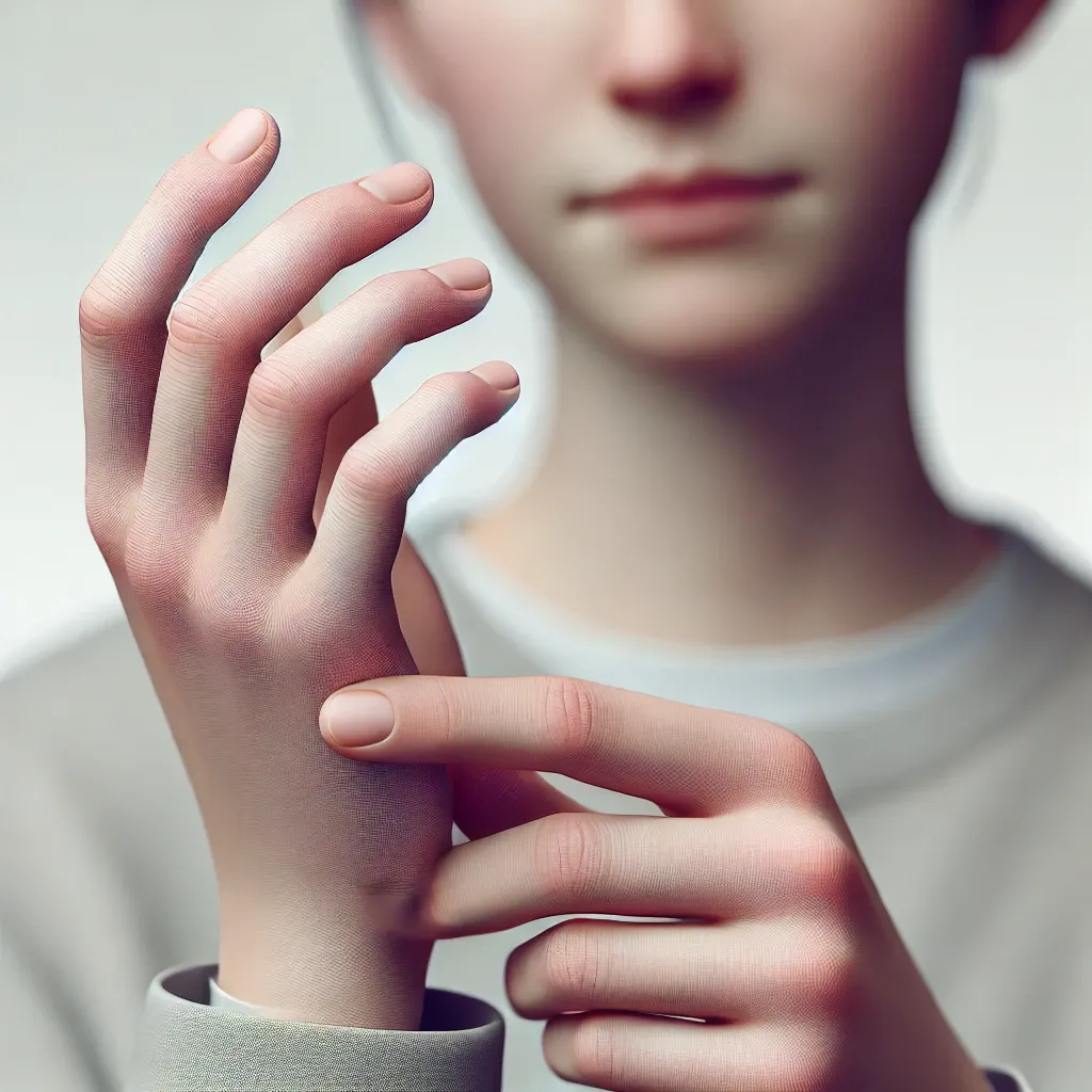 손가락 관절염 증상과 치료법