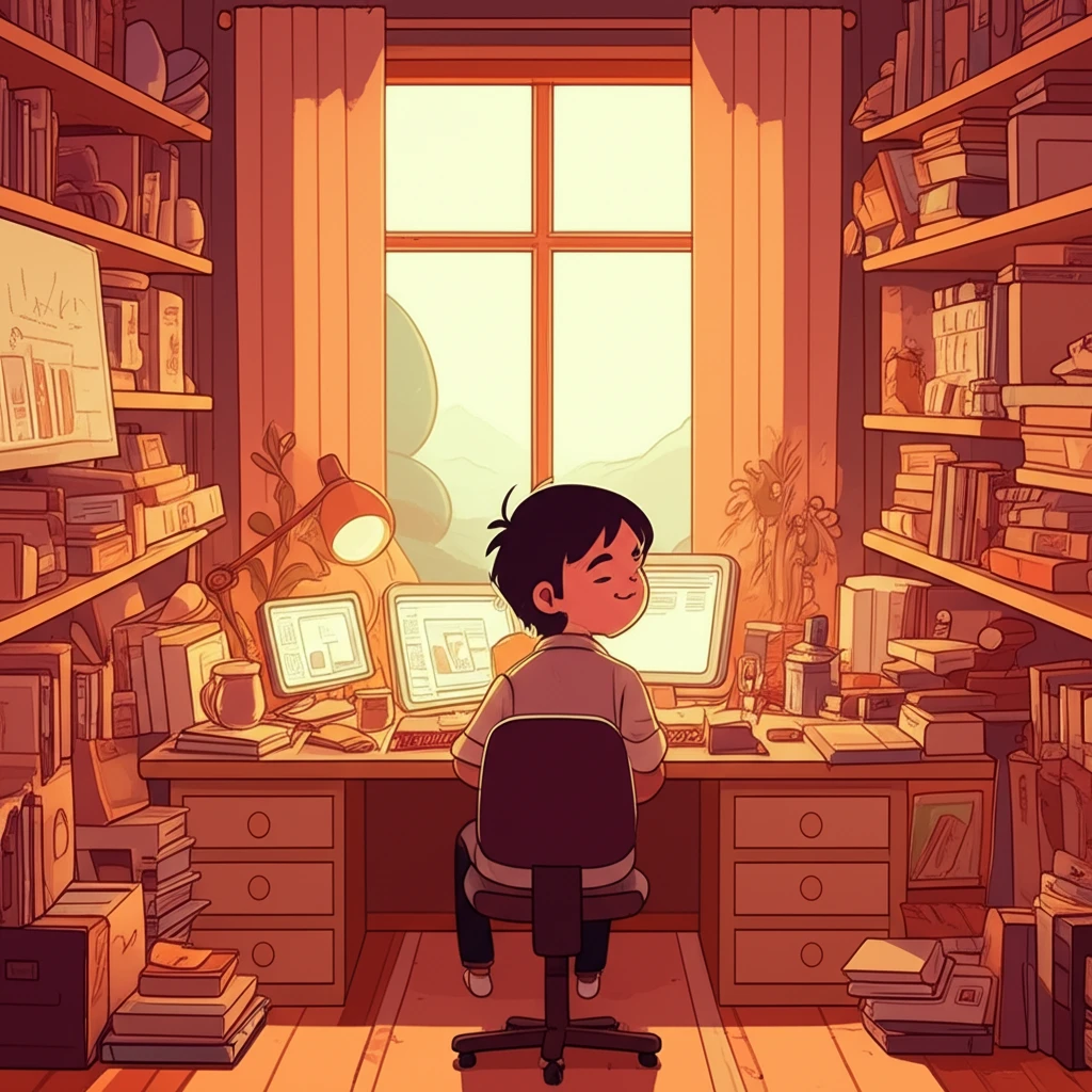 챗GPT 활용법? 지브리처럼 쉽고 따