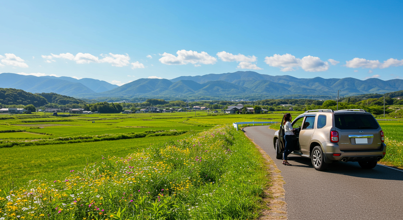 기타큐슈 렌터카