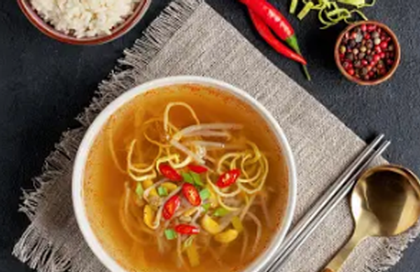 장염에 좋은 음식