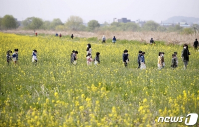 화창한 날씨