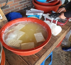 할매손두부