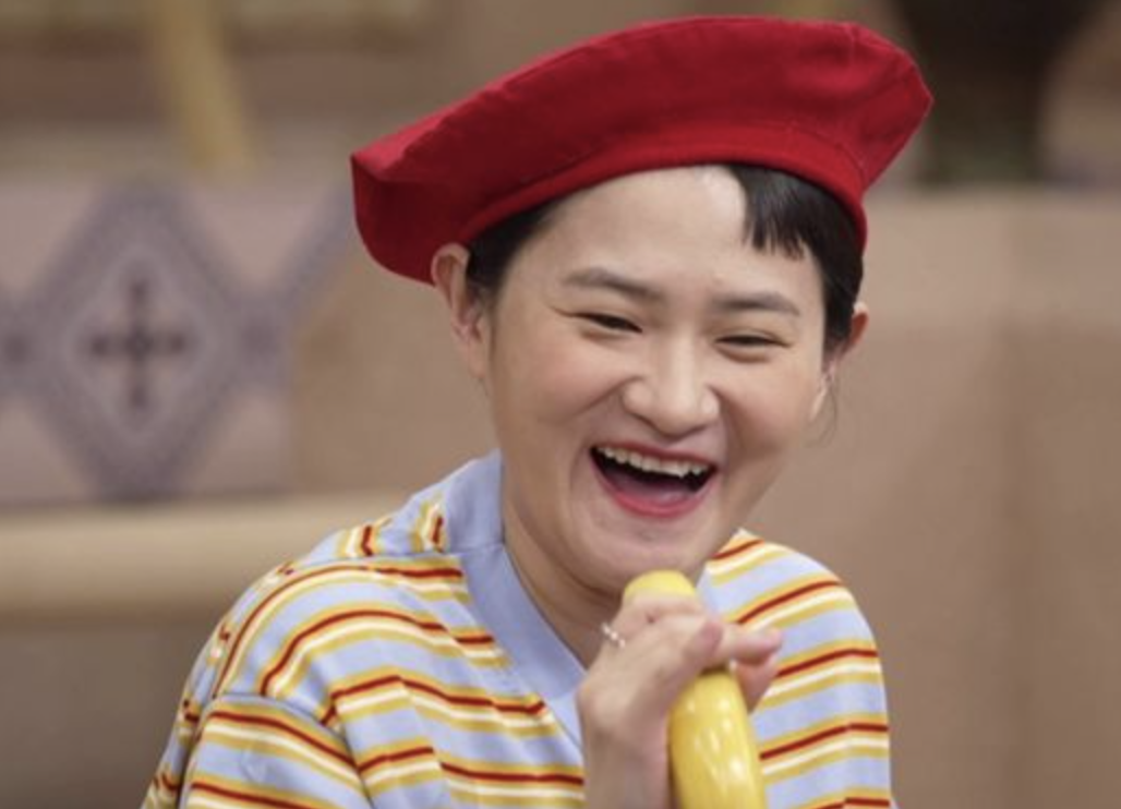 김신영 방송활동