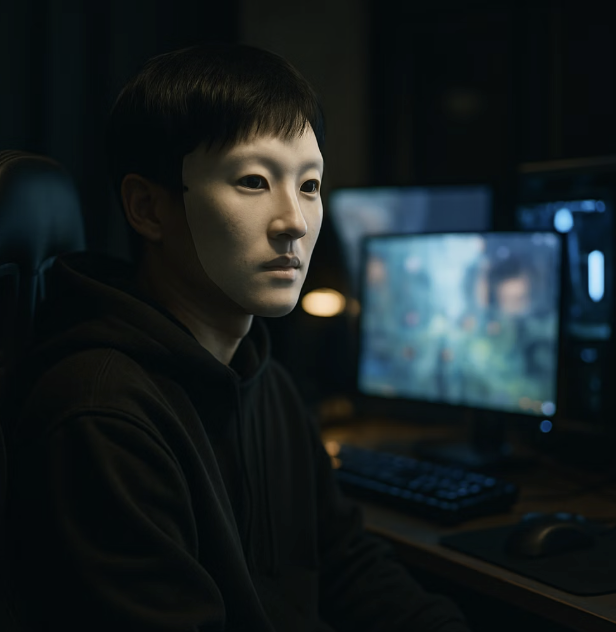 익명성 뒤에 숨은 비겁함의 시작