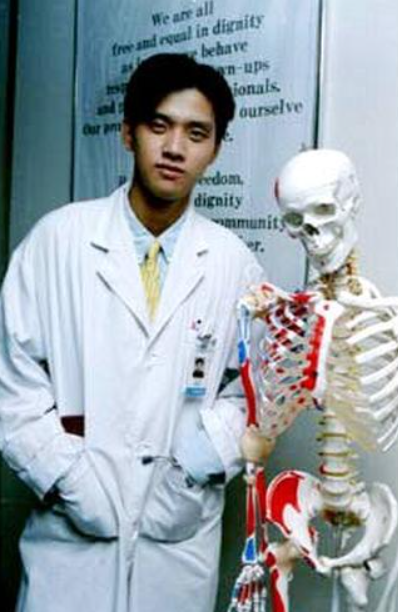 구본승과 신은경 90년대 X세대 스타 시절 모습